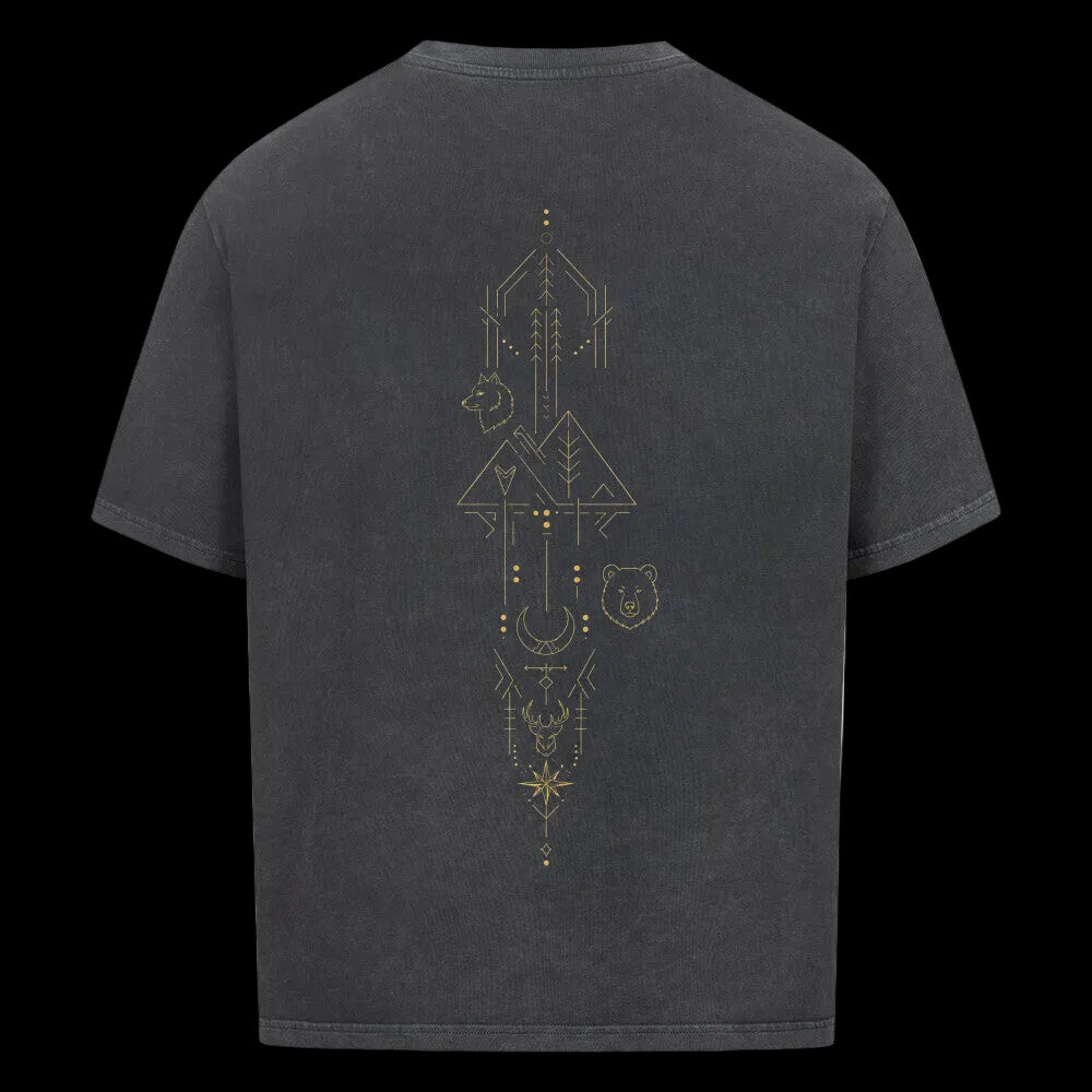 Image for color: washed black
