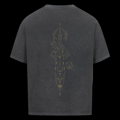 Image for color: washed black