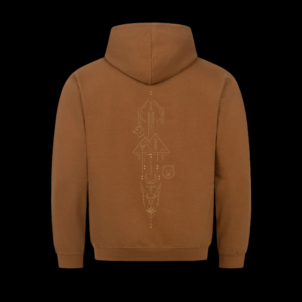 Image for color: caramel toffee