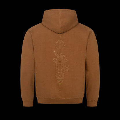 Image for color: caramel toffee