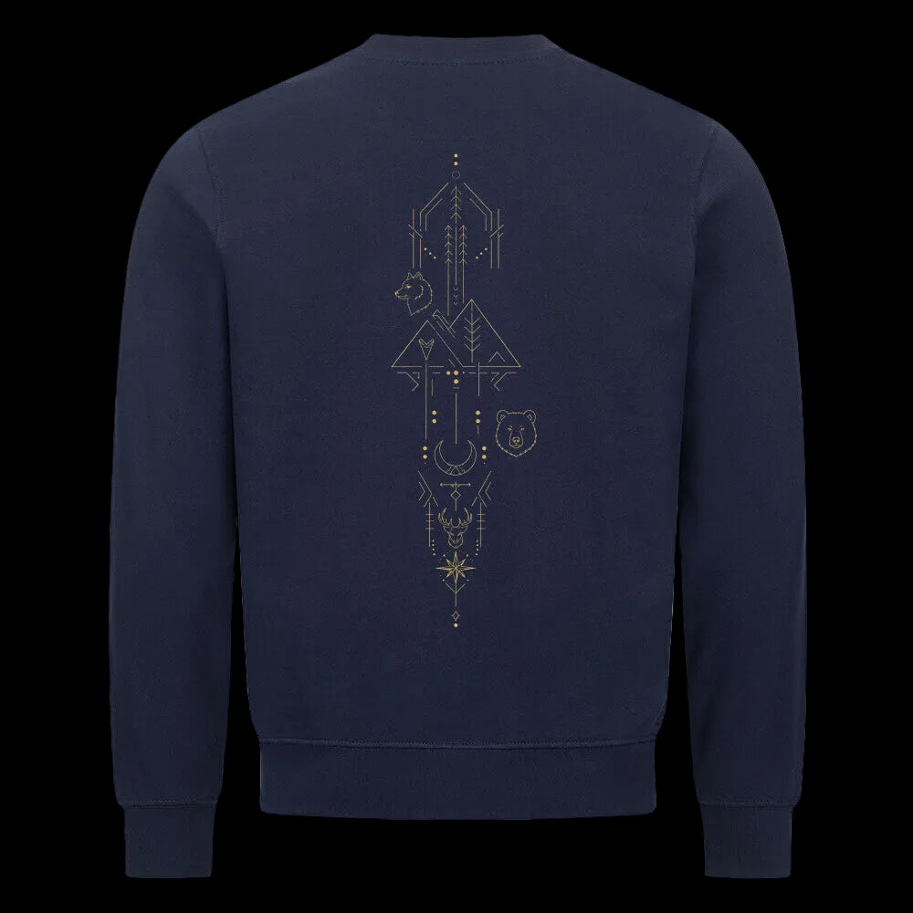 Image for color: navy blue