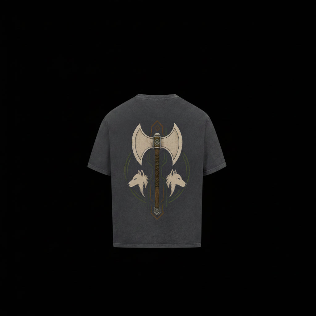 Image for color: washed black