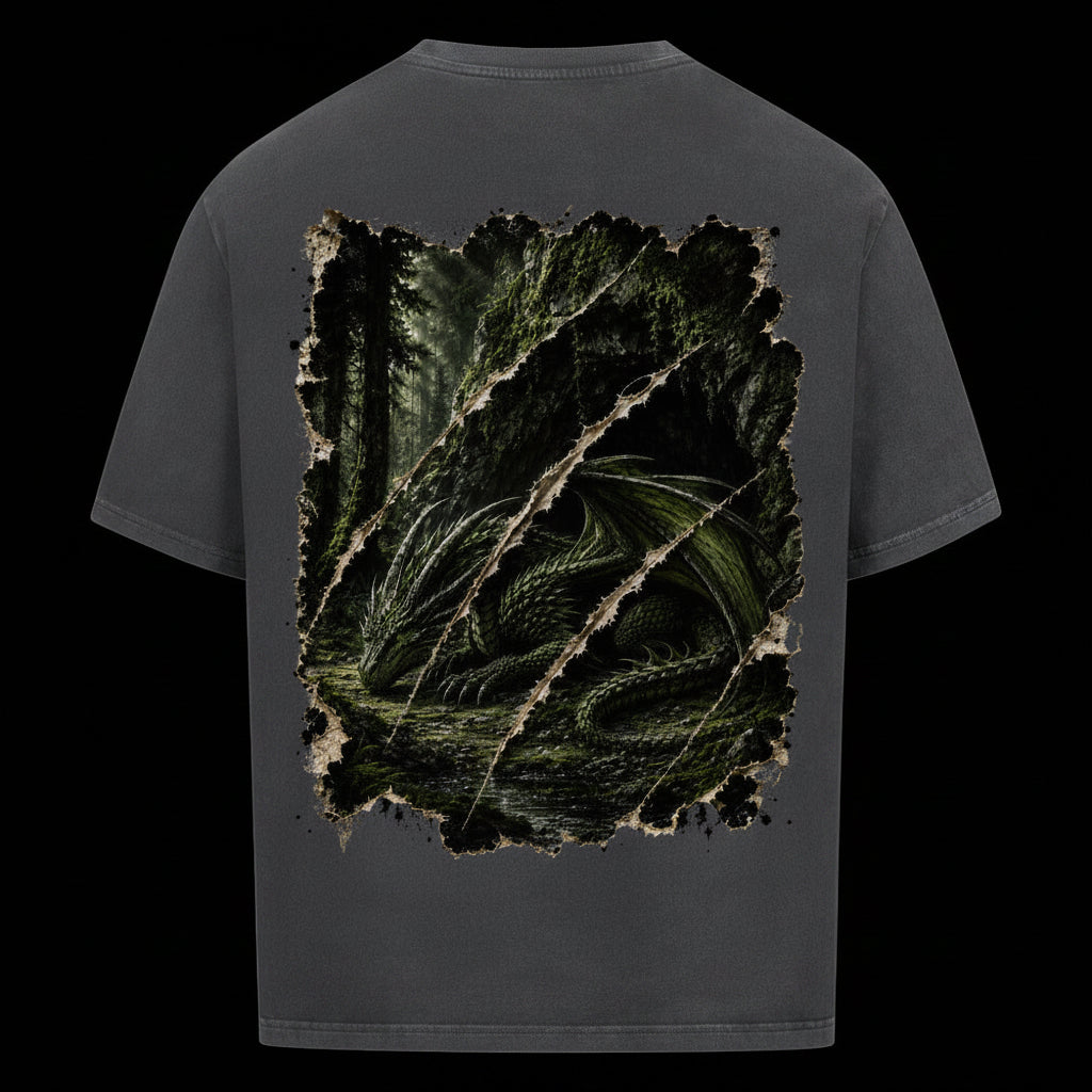 Image for color: washed black