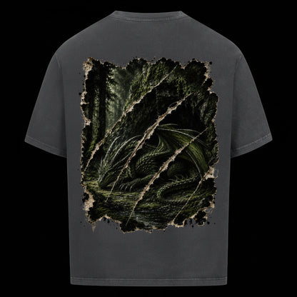 Image for color: washed black