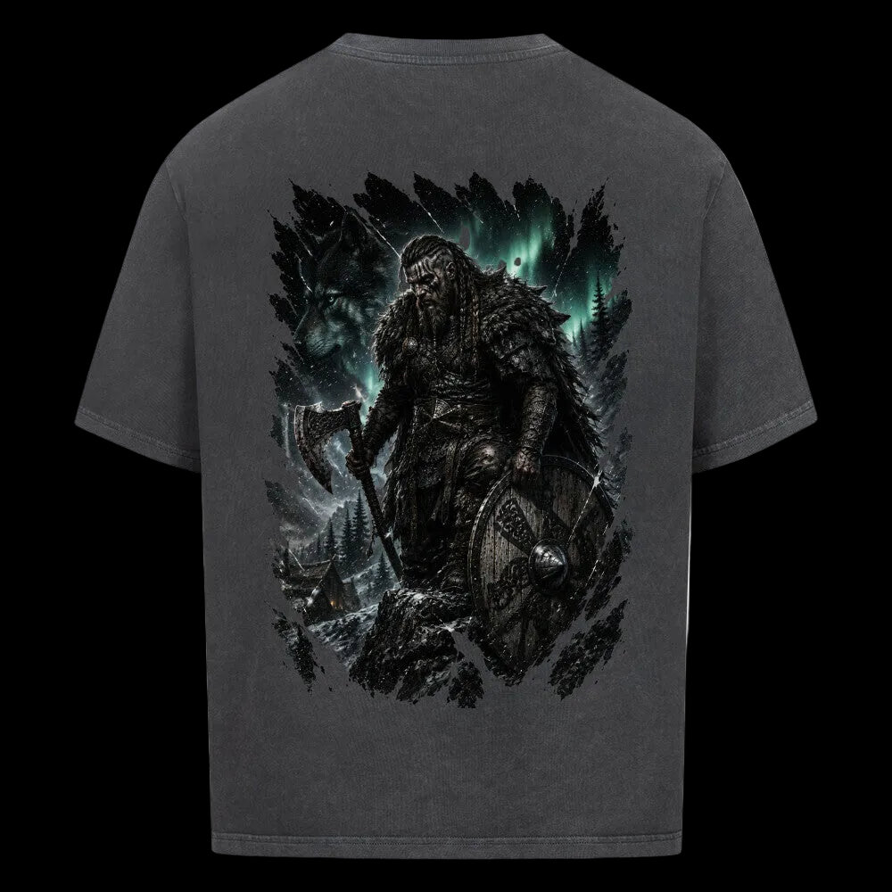 Image for color: washed black